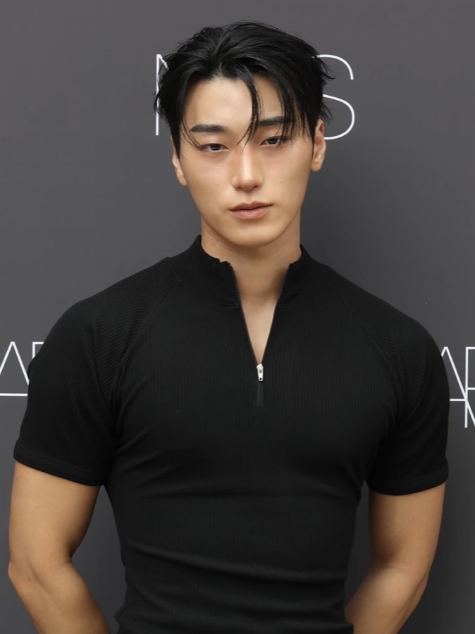 Сан из ATEEZ
