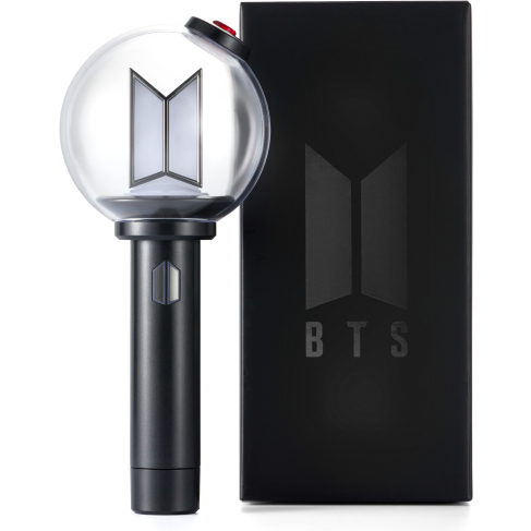 Официальный лайтстик BTS Ver.4 — главный атрибут концерта