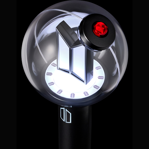 Официальный лайтстик BTS Ver.4
