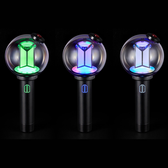 Лайтстик BTS Ver.4 в разных цветах
