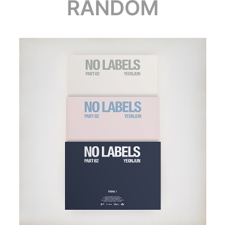Альбом YEONJUN NO LABELS: PART 02