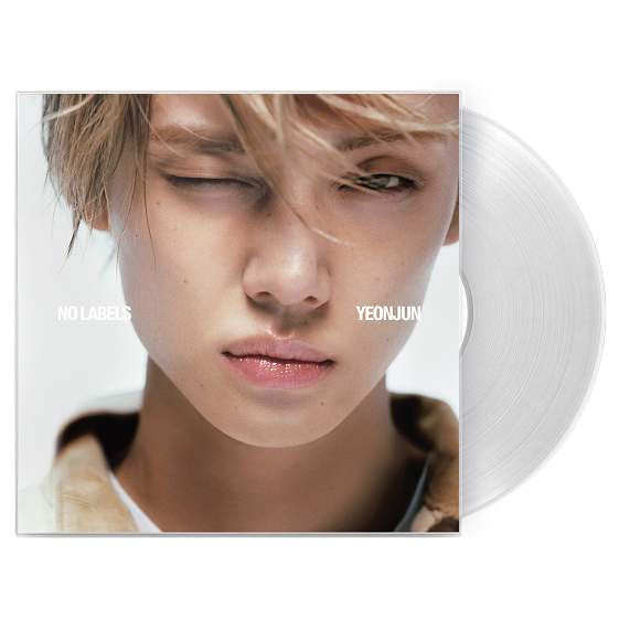 Винил YEONJUN (TXT) NO LABELS