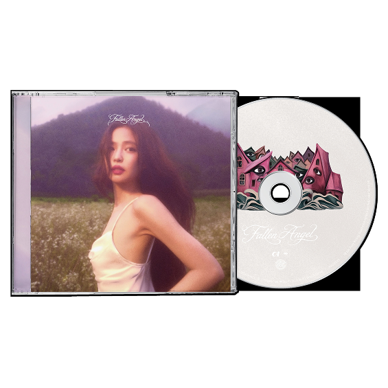 Дженни (BLACKPINK) — EP Fallen Angel