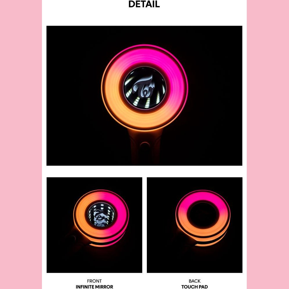 Лайтстик TWICE CANDYBONG — подсветка